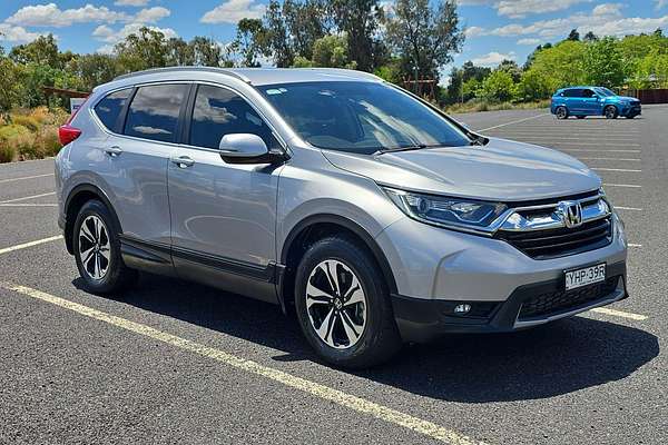 2020 Honda CR-V VTi RW