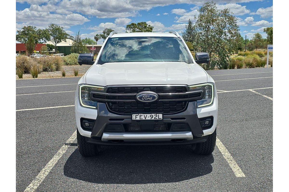 2023 Ford Ranger Wildtrak 4X4 2.0L