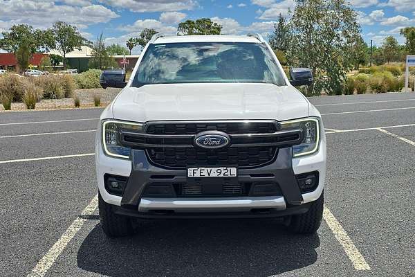2023 Ford Ranger Wildtrak 4X4 2.0L