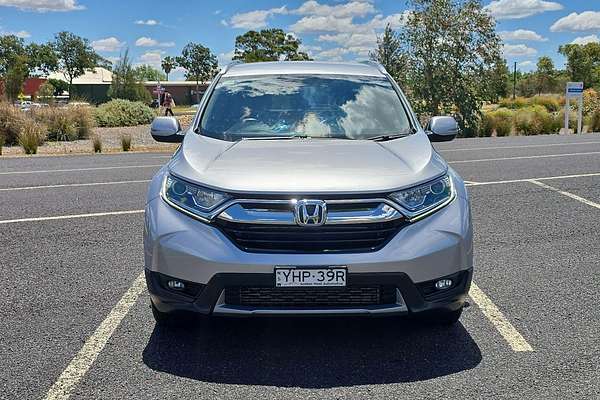 2020 Honda CR-V VTi RW