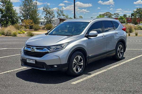 2020 Honda CR-V VTi RW