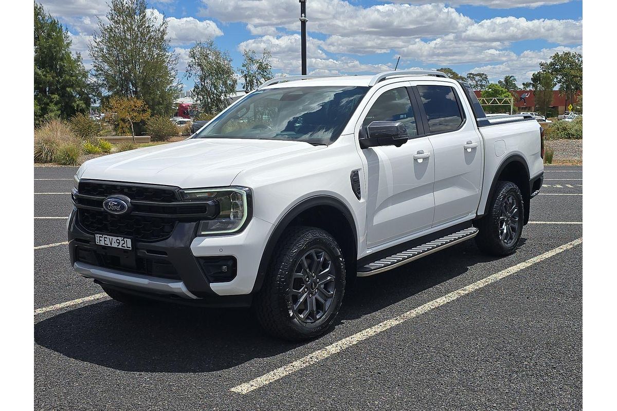 2023 Ford Ranger Wildtrak 4X4 2.0L