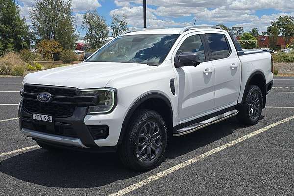 2023 Ford Ranger Wildtrak 4X4 2.0L
