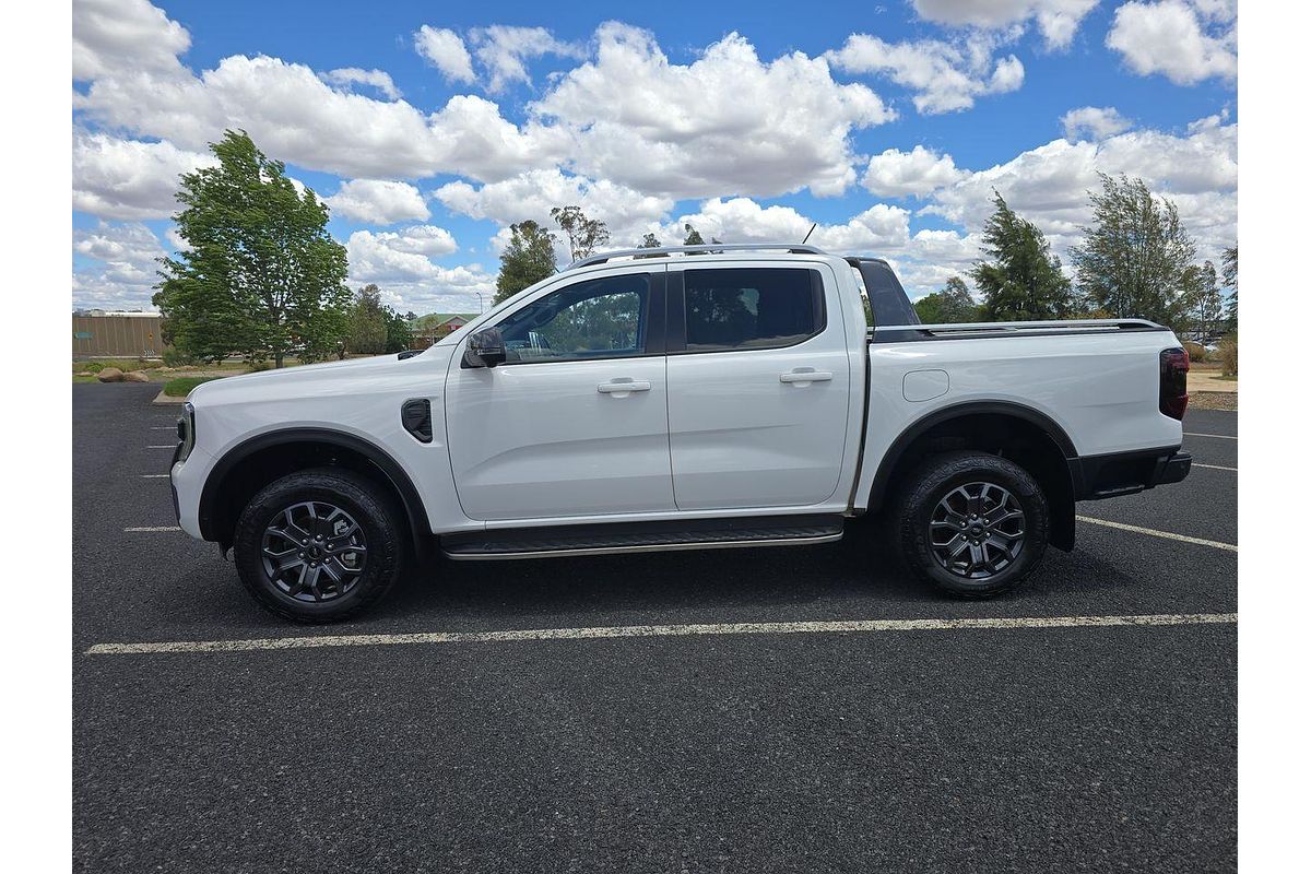 2023 Ford Ranger Wildtrak 4X4 2.0L