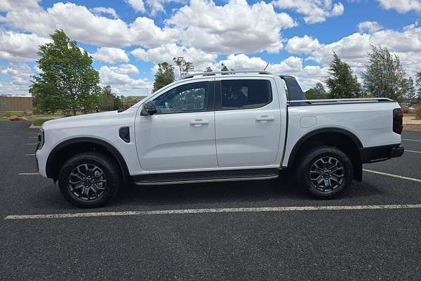 2023 Ford Ranger Wildtrak 4X4 2.0L