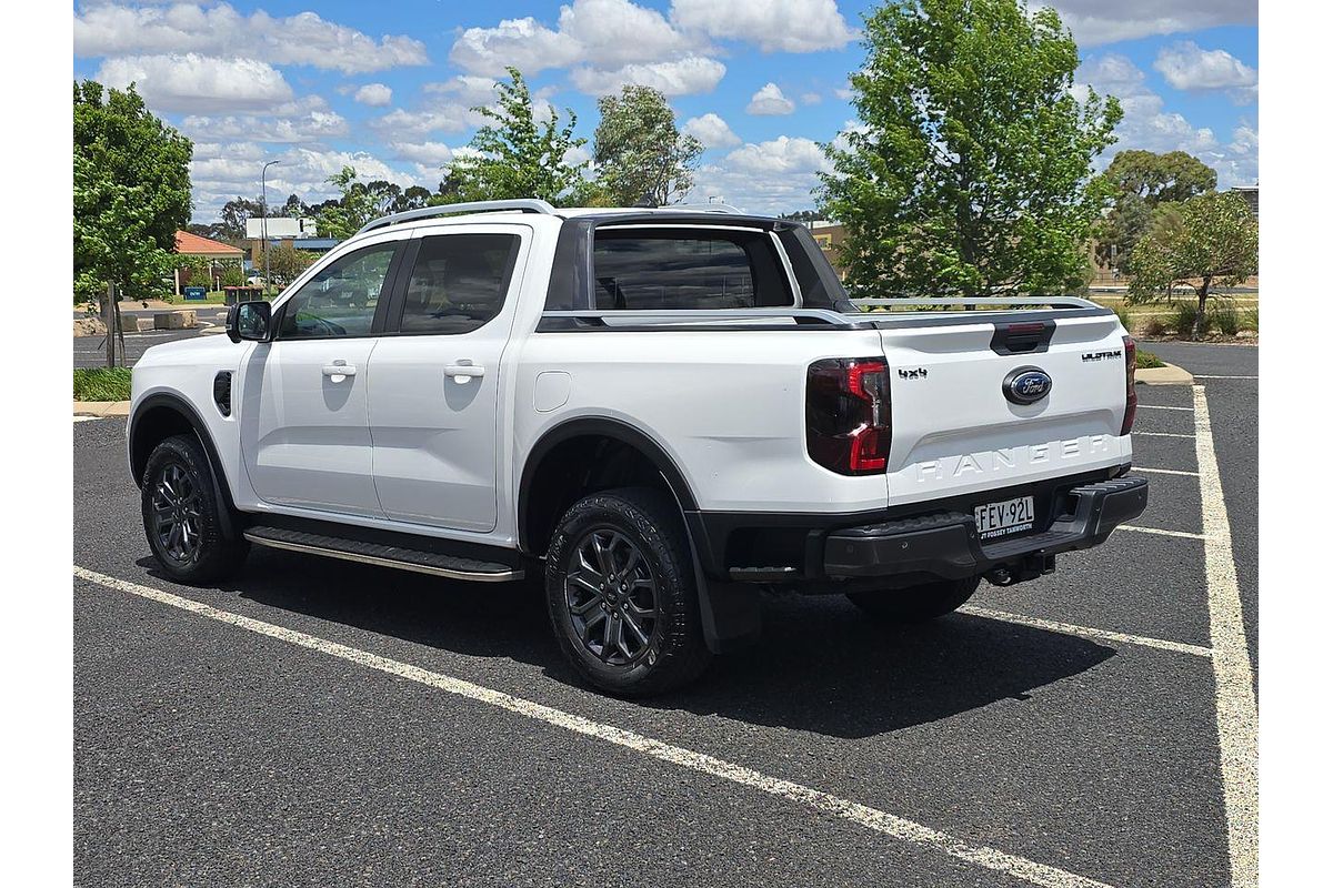 2023 Ford Ranger Wildtrak 4X4 2.0L