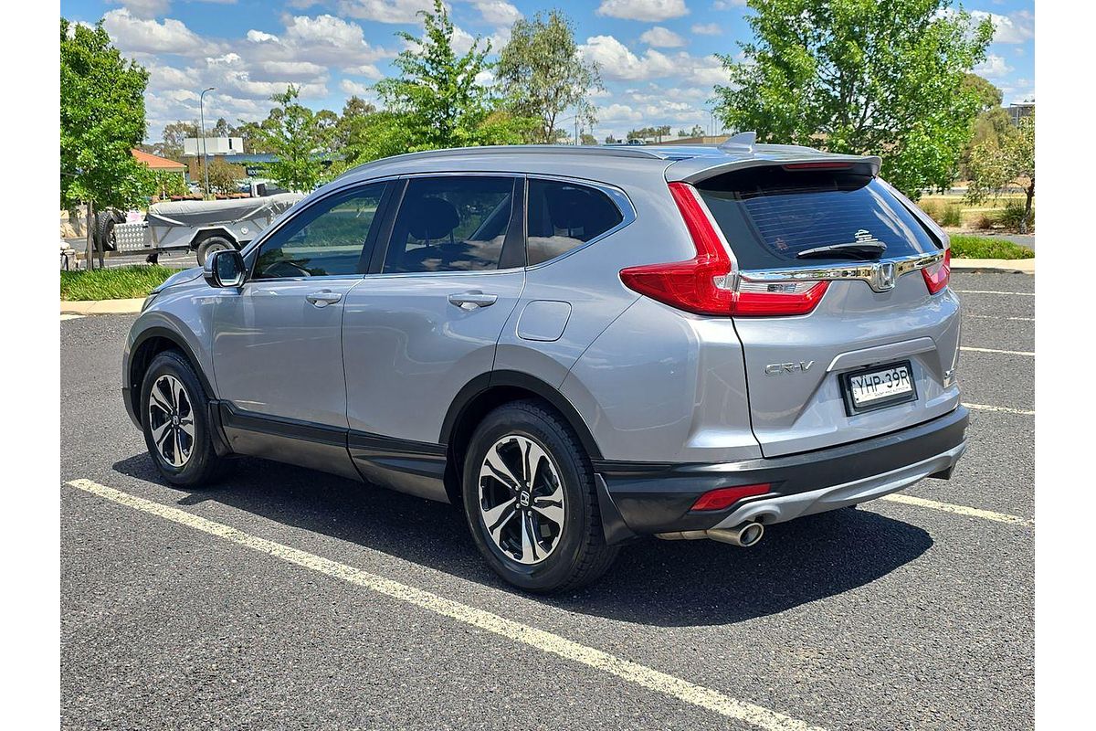 2020 Honda CR-V VTi RW