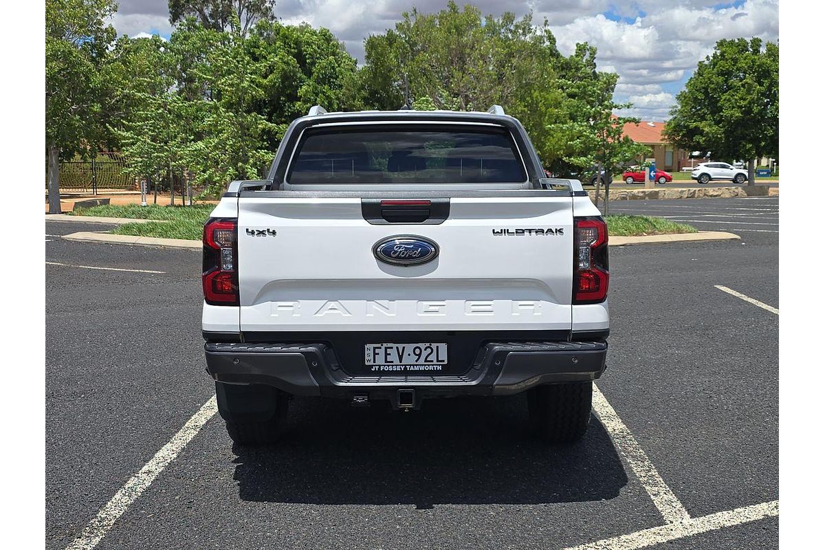 2023 Ford Ranger Wildtrak 4X4 2.0L