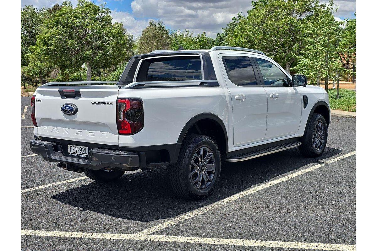 2023 Ford Ranger Wildtrak 4X4 2.0L