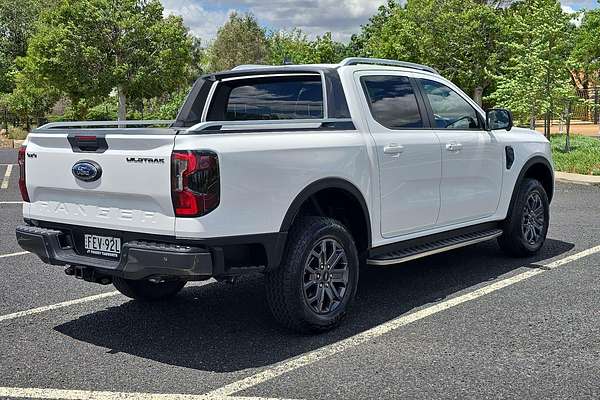 2023 Ford Ranger Wildtrak 4X4 2.0L