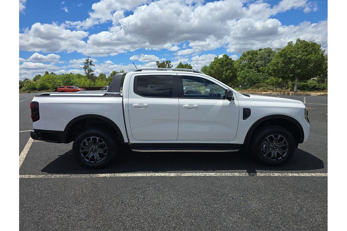 2023 Ford Ranger Wildtrak 4X4 2.0L