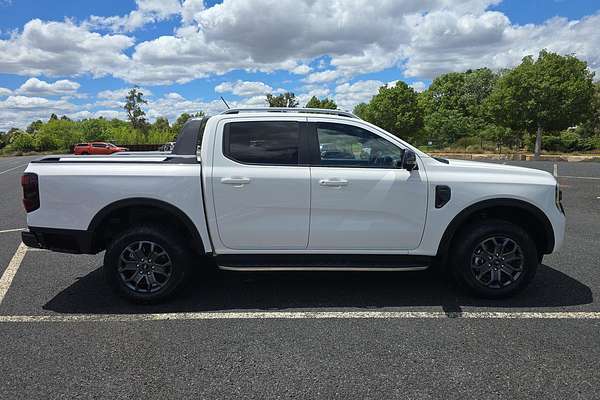 2023 Ford Ranger Wildtrak 4X4 2.0L