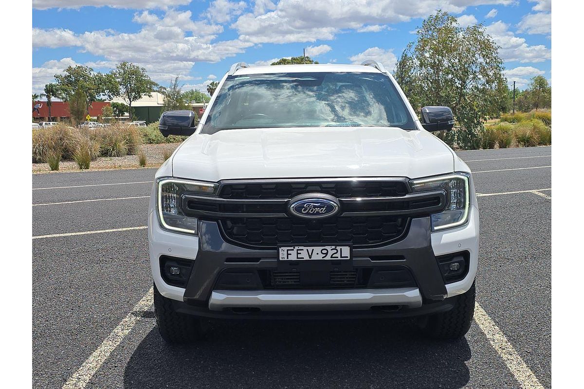 2023 Ford Ranger Wildtrak 4X4 2.0L