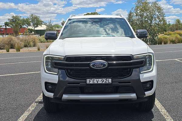 2023 Ford Ranger Wildtrak 4X4 2.0L