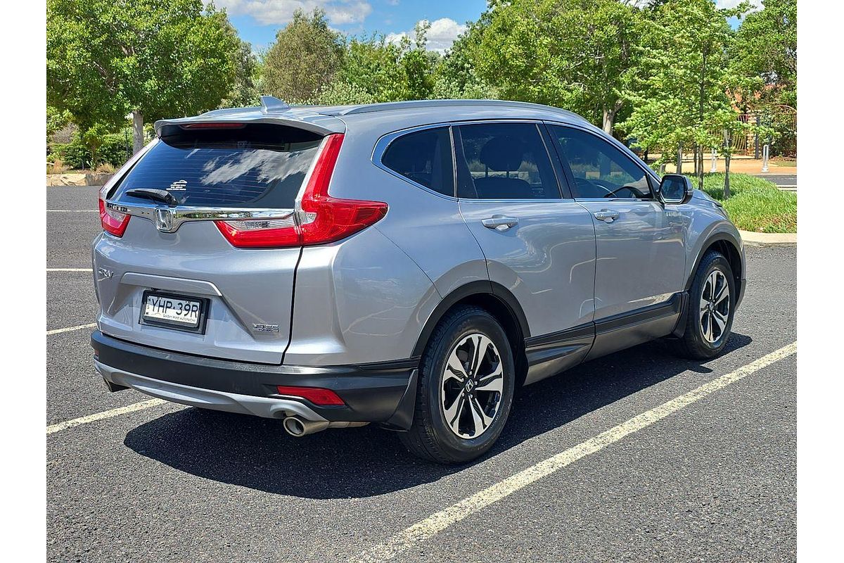 2020 Honda CR-V VTi RW