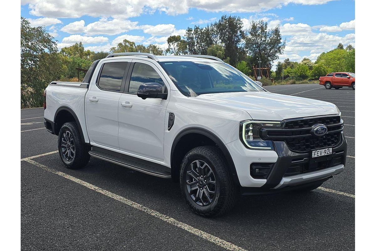 2023 Ford Ranger Wildtrak 4X4 2.0L