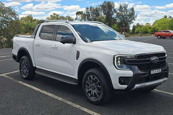 2023 Ford Ranger Wildtrak 4X4 2.0L