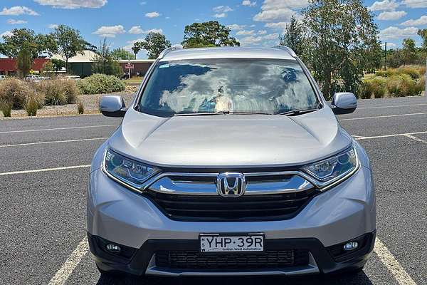 2020 Honda CR-V VTi RW