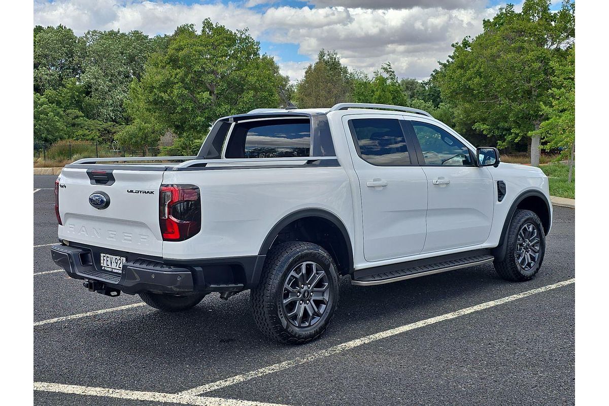 2023 Ford Ranger Wildtrak 4X4 2.0L
