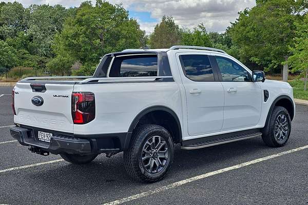 2023 Ford Ranger Wildtrak 4X4 2.0L