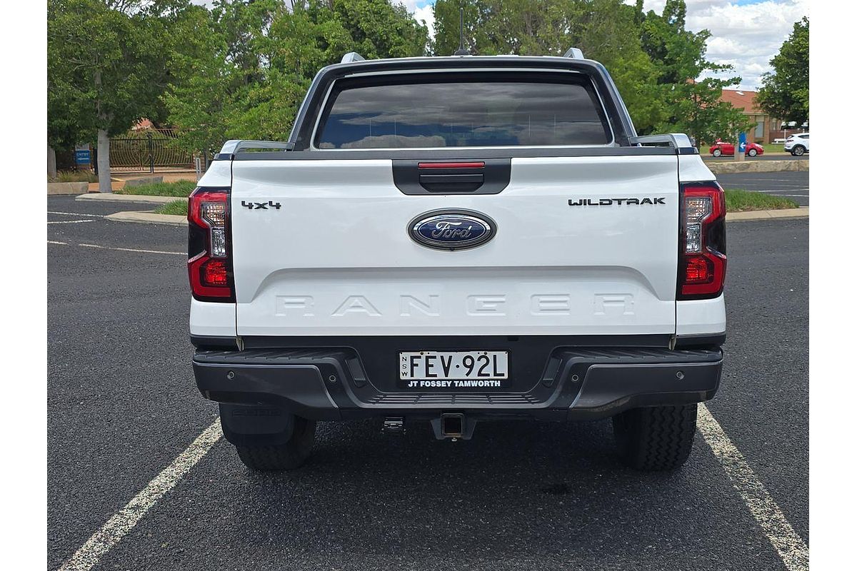 2023 Ford Ranger Wildtrak 4X4 2.0L