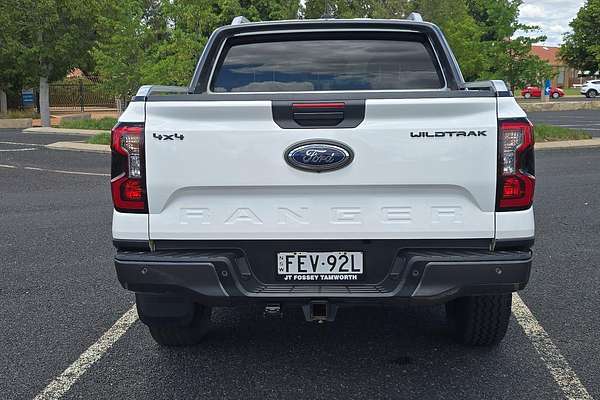 2023 Ford Ranger Wildtrak 4X4 2.0L