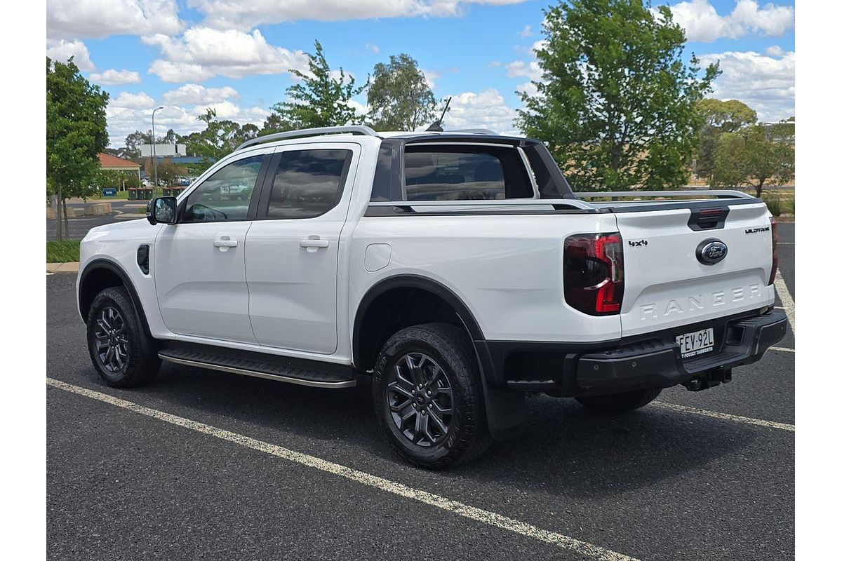 2023 Ford Ranger Wildtrak 4X4 2.0L