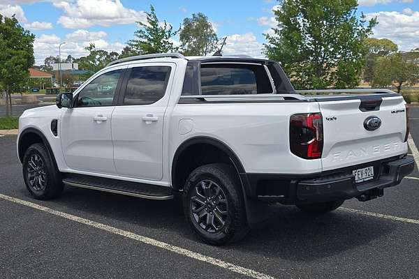 2023 Ford Ranger Wildtrak 4X4 2.0L