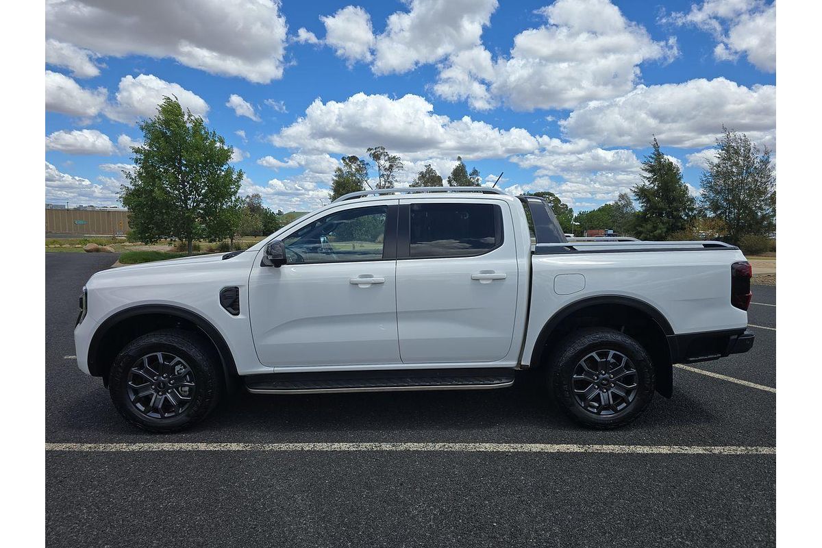 2023 Ford Ranger Wildtrak 4X4 2.0L