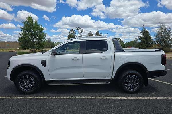 2023 Ford Ranger Wildtrak 4X4 2.0L