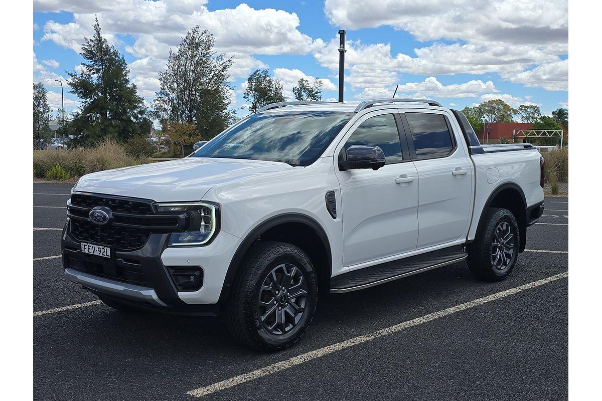 2023 Ford Ranger Wildtrak 4X4 2.0L