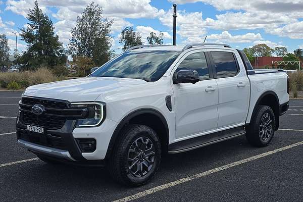 2023 Ford Ranger Wildtrak 4X4 2.0L