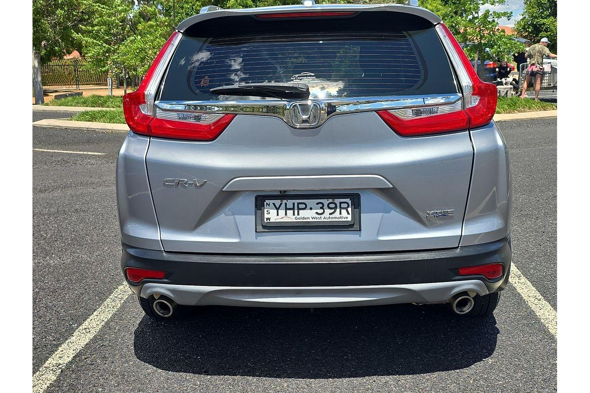 2020 Honda CR-V VTi RW