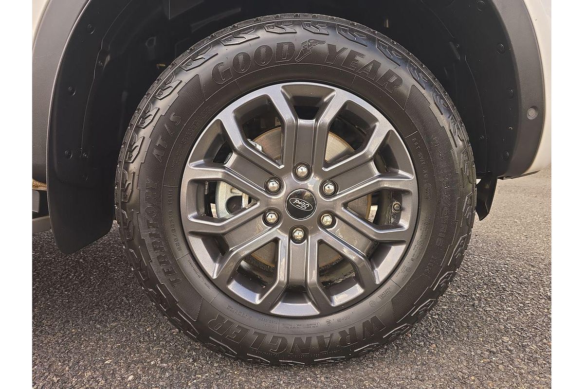 2023 Ford Ranger Wildtrak 4X4 2.0L