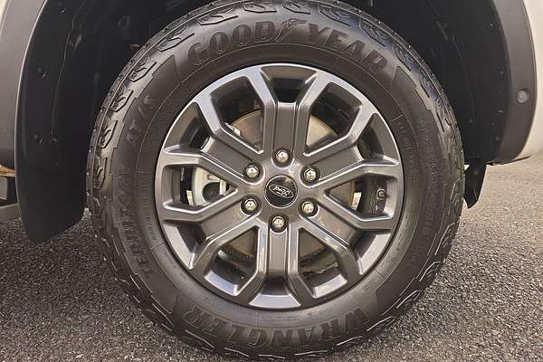2023 Ford Ranger Wildtrak 4X4 2.0L