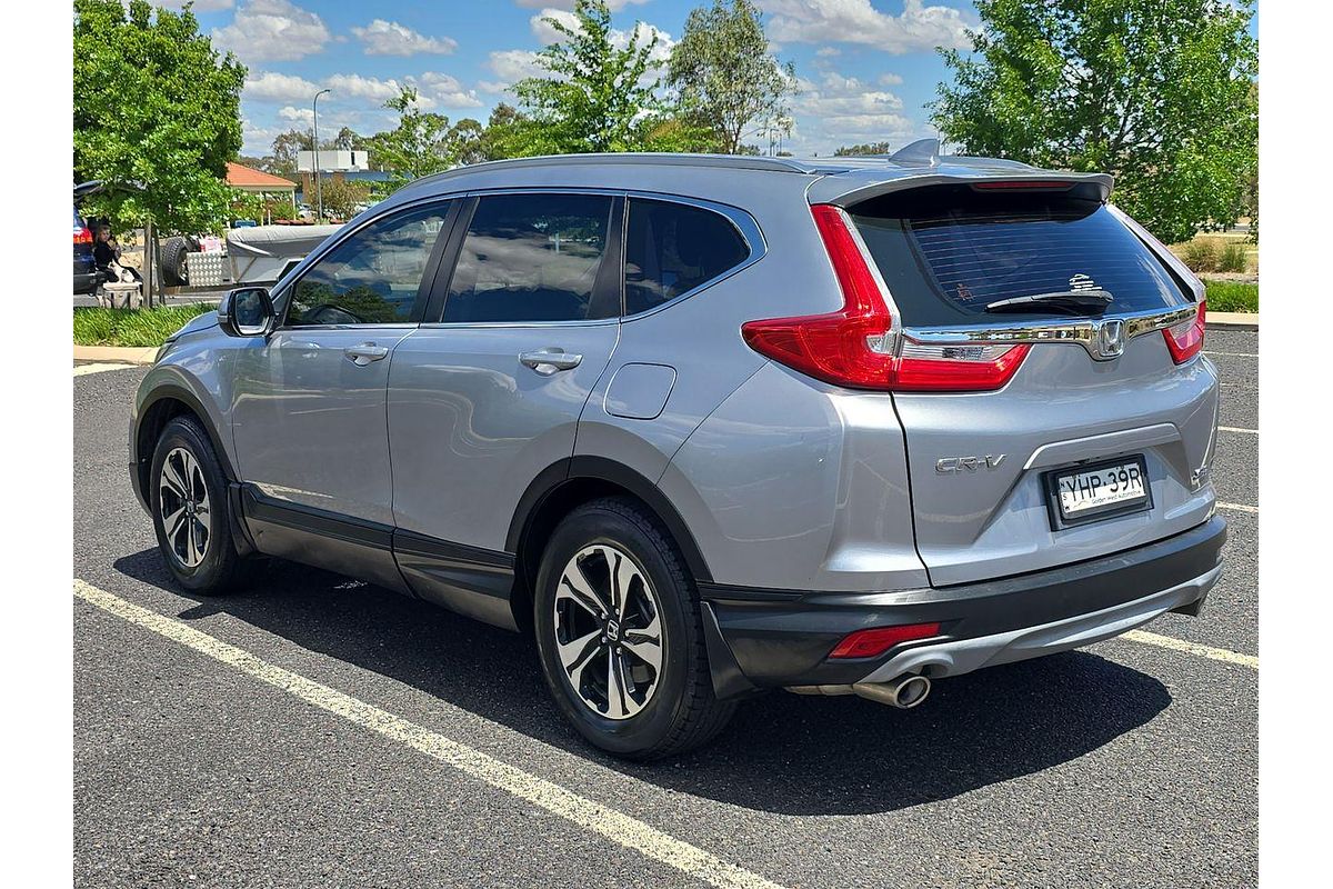 2020 Honda CR-V VTi RW