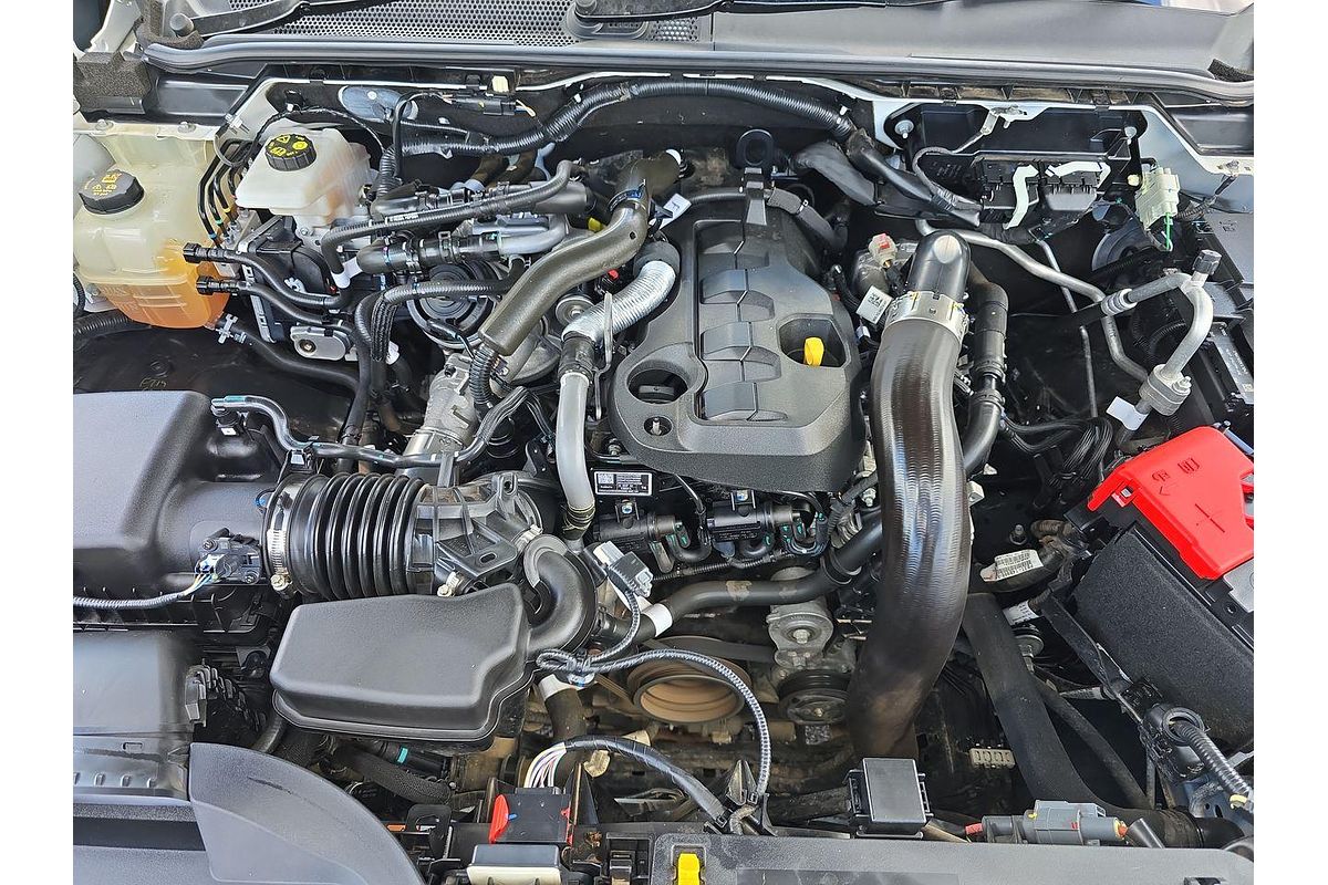 2023 Ford Ranger Wildtrak 4X4 2.0L