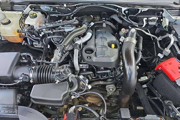 2023 Ford Ranger Wildtrak 4X4 2.0L