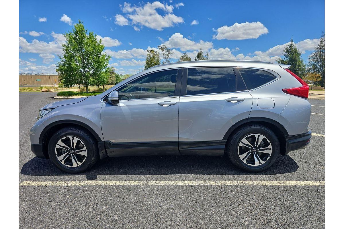 2020 Honda CR-V VTi RW