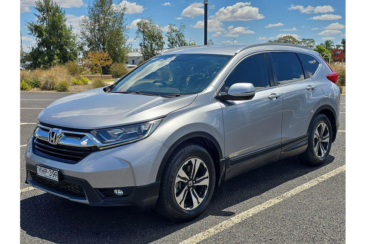 2020 Honda CR-V VTi RW