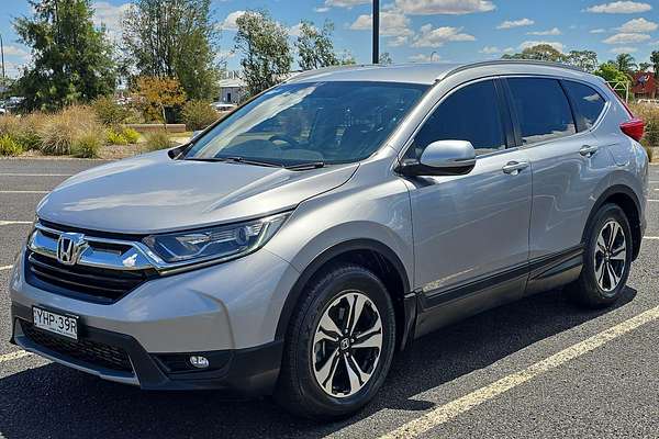 2020 Honda CR-V VTi RW