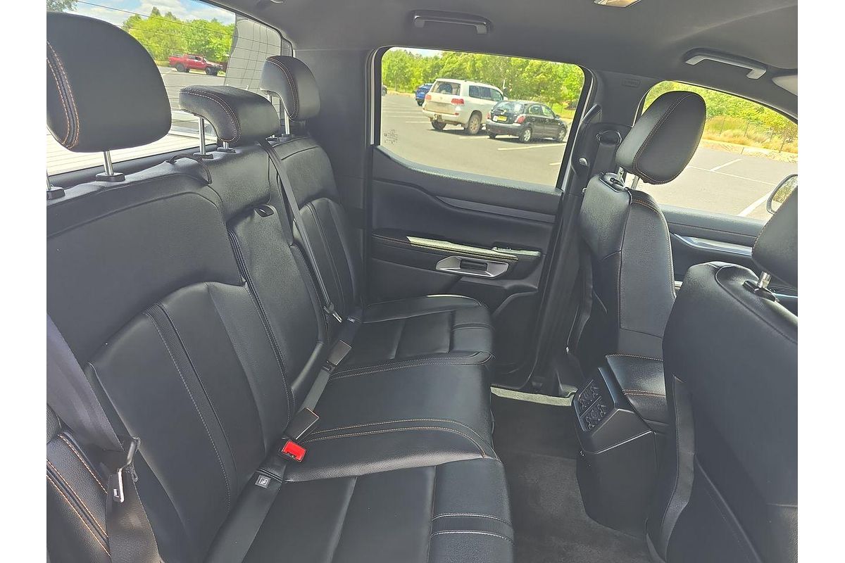 2023 Ford Ranger Wildtrak 4X4 2.0L