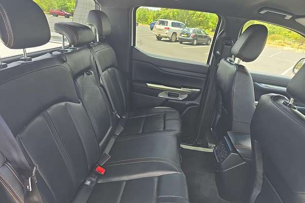 2023 Ford Ranger Wildtrak 4X4 2.0L