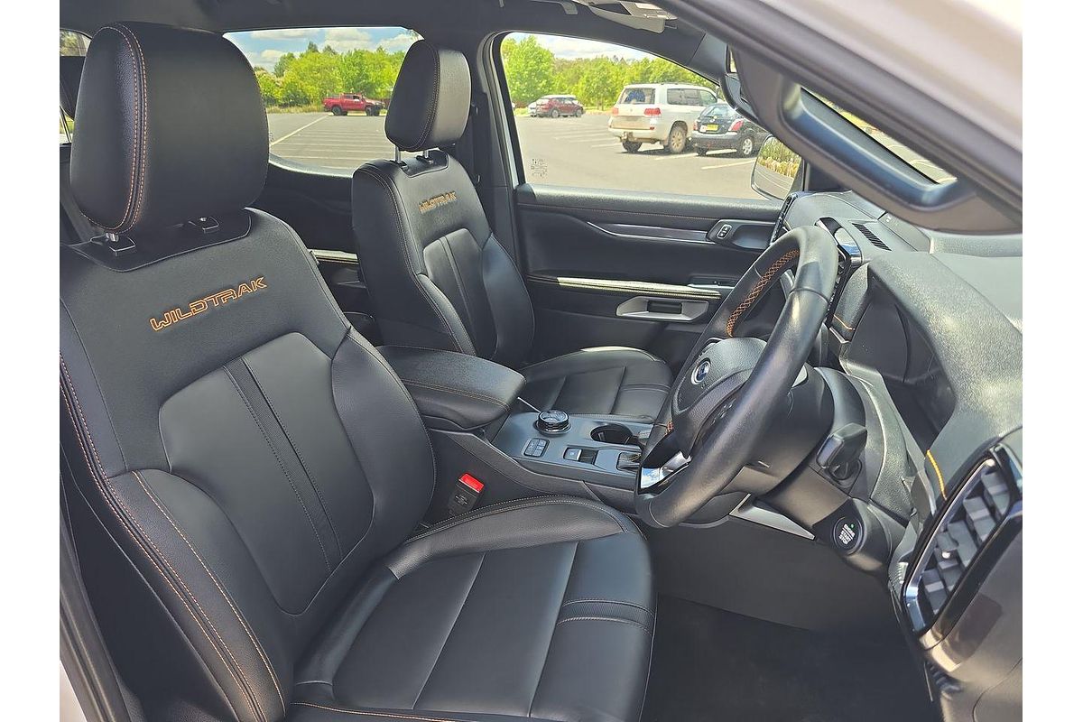 2023 Ford Ranger Wildtrak 4X4 2.0L