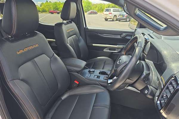 2023 Ford Ranger Wildtrak 4X4 2.0L
