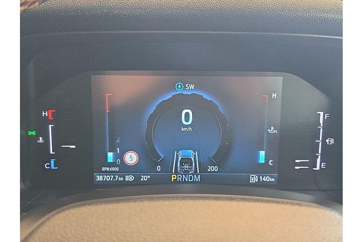 2023 Ford Ranger Wildtrak 4X4 2.0L