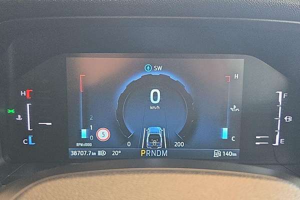 2023 Ford Ranger Wildtrak 4X4 2.0L