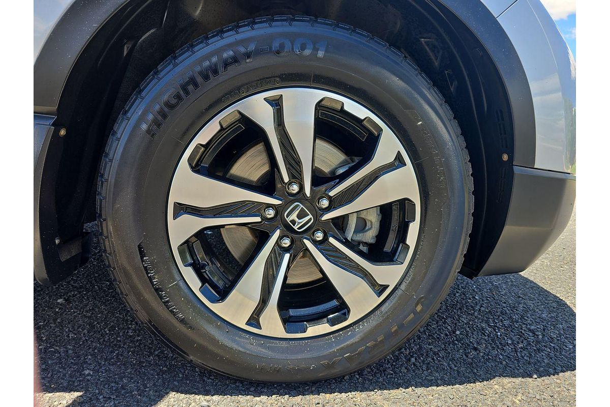 2020 Honda CR-V VTi RW