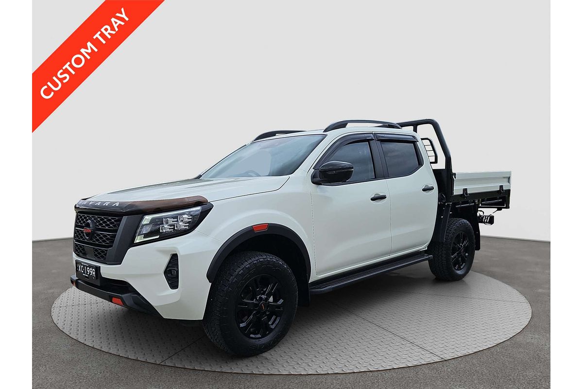 2021 Nissan Navara PRO-4X D23 4X4