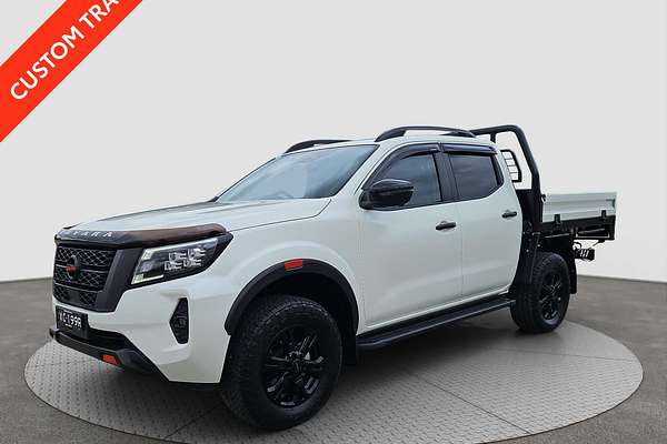 2021 Nissan Navara PRO-4X D23 4X4